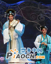 紀(jì)念昆曲非遺十周年——北方昆曲劇院《西廂記》