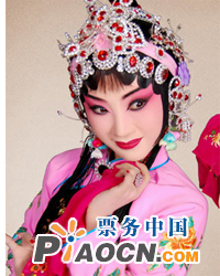 長(zhǎng)安大戲院5月16日演出 京劇《花田八錯(cuò)》