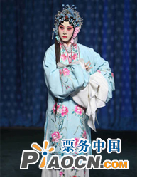 長安大戲院5月26日演出 京劇《香羅帶》