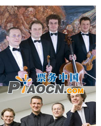 國家大劇院五月音樂節(jié)?2011：萊比錫弦樂四重奏音樂會