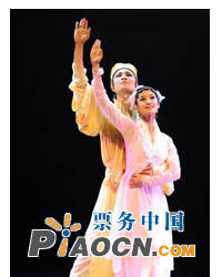 愛丁堡藝術(shù)節(jié)開幕式劇目——中國芭蕾舞劇《牡丹亭》