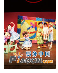 第四屆北京兒童戲劇季：濟南兒童藝術劇院《我和我的影子》