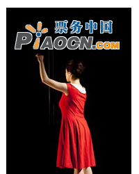 “身體力行”當代舞蹈演出季-當代舞劇《情人》