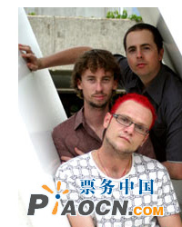 Misinterprotato爵士三重奏2011中國巡演北京站