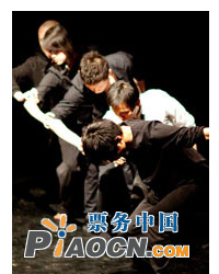 “身體力行”當代舞蹈演出季- “身體力行”圣誕“舞”集