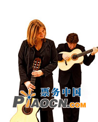 奧地利吉他大師米歇爾?郎格與薩比娜?拉姆施中國巡演北京站