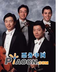 葉的私語：上海弦樂四重奏音樂會(huì)