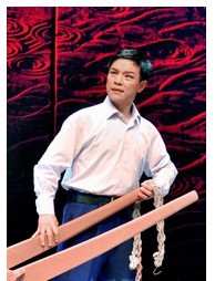 長(zhǎng)安大戲院7月7 8日演出 豫劇《村官李天成》