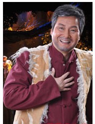 長安大戲院 7月3 4日 演出 秦腔《西京故事》