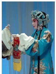 五小程旦聯合演出 程派經典大戲《鎖麟囊》