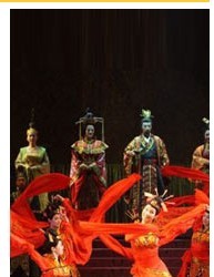 國家大劇院原創(chuàng)歌劇《西施》