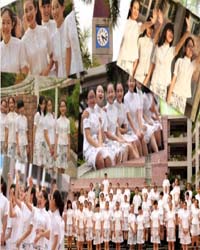 八月合唱節·2011：花兒開了是春天——深圳百合少年合唱音樂會