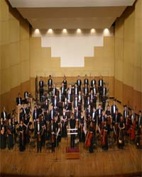 2011國家藝術院團優秀劇目展演——中央芭蕾舞團交響樂團音樂會