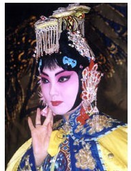長安大戲院8月16日演出　京劇京劇《八大錘》《霸王別姬》《十八羅漢斗悟空》