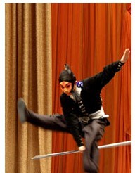 長安大戲院9月7日:《神庭嶺》《女起解》《頂燈》 《文昭關(guān)》《女殺四門》