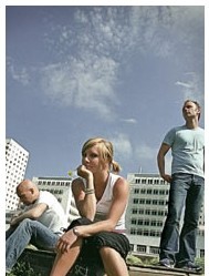 挪威組合Flunk 2011中國巡演北京站