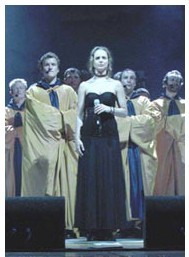天籟之聲----Gregorian 格利高里（教皇）合唱團 演唱會
