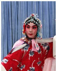 西城區(qū)群眾藝術(shù)節(jié)——傳統(tǒng)京劇《紅拂傳》