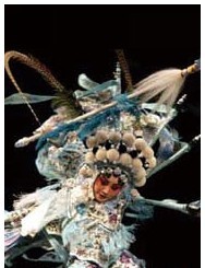 2011“魅力春天”青年京劇演員（北京）擂臺(tái)邀請(qǐng)賽 京劇《楊門(mén)女將》