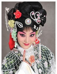 2011“魅力春天”青年京劇演員（北京）擂臺邀請賽 京劇《紅娘》