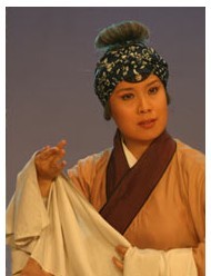 2011“魅力春天”青年京劇演員（北京）擂臺邀請賽 京劇《八珍湯》