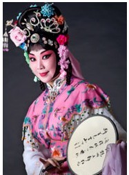 長安大戲院 12月26日演出 京劇《癡夢》《掌上珠》《陳三兩》