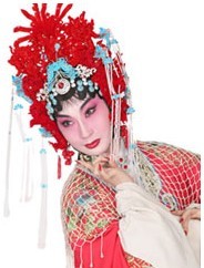 長安大戲院12月28日演出 京劇《姐妹易嫁》《翠屏山》《一代賢后》《獅吼記》