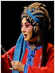 長安大戲院1月29日演出 京劇《起解·玉堂春》