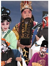長安大戲院1月28日演出 京劇《畫龍點(diǎn)睛》