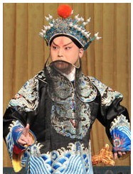 長安大戲院1月28日　日場 京劇《紅鬃烈馬》
