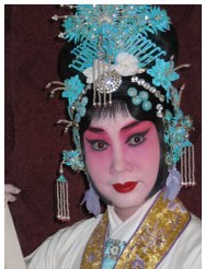 長安大戲院1月25日演出 京劇《望江亭》