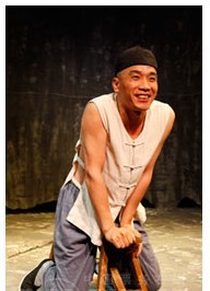 “歲月添香”2011正乙祠古戲樓賀歲演出季—《我這一輩子》