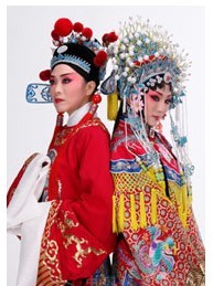 2012——風尚黃梅?開心戲劇