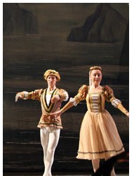 俄羅斯古典芭蕾舞團2012新年音樂芭蕾精品薈萃
