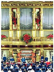 維也納廣播交響樂團新年音樂會