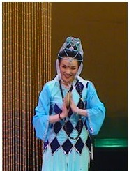 湖北省黃梅戲劇院黃梅戲《雙下山》
