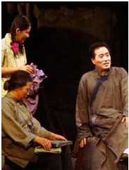 《龍須溝》