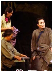 《龍須溝》