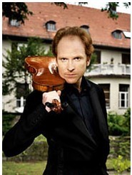 “空中旅行”小提琴家丹尼爾·霍普和5位音樂家音樂會