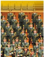 春之聲-中國武警男聲合唱團經典合唱作品音樂會