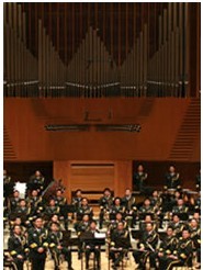 解放軍軍樂團(tuán)音樂會(huì)
