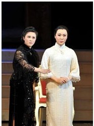 京劇《宋家姐妹》