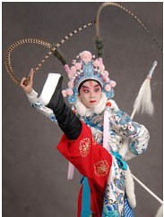 長安大戲院 12月20日演出 京劇《八大錘》《秦瓊觀陣》《十八羅漢斗悟空》
