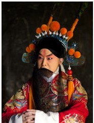 長安大戲院12月19日演出 京劇《坐宮》《盜庫銀》