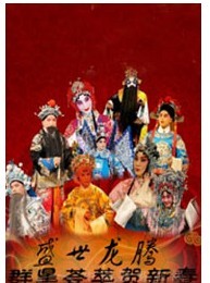 盛世龍騰—群星薈萃賀新春名家·名段演唱會(huì)