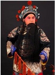 2012國粹傳承第一季：何云偉，李菁，應寧反串正唱賀歲大戲《紅鬃烈馬》