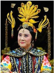 2012年國家京劇院迎新春演出月——京劇《慈禧與德齡》