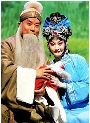 2012年國家京劇院迎新春演出月——京劇《漢蘇武》