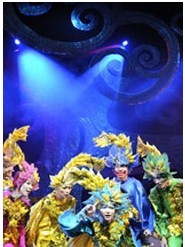 大型神話舞臺劇《太陽鳥》