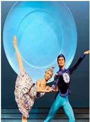 中央芭蕾舞團經典賀歲芭蕾中國版《胡桃夾子》